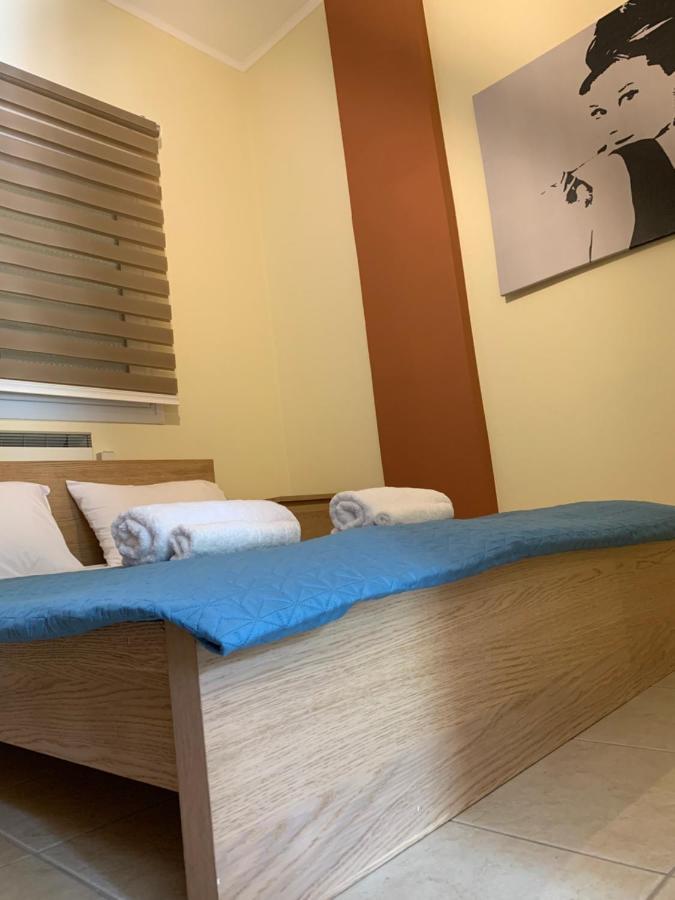 Toulipa Seaside Apartments Kavala Exterior photo