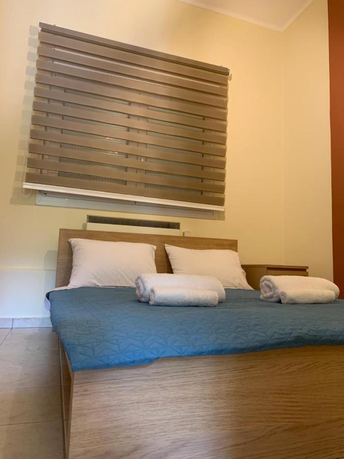 Toulipa Seaside Apartments Kavala Exterior photo
