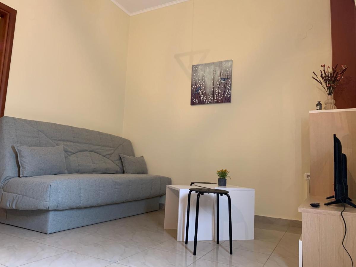 Toulipa Seaside Apartments Kavala Exterior photo