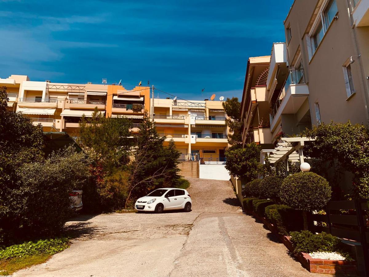Toulipa Seaside Apartments Kavala Exterior photo